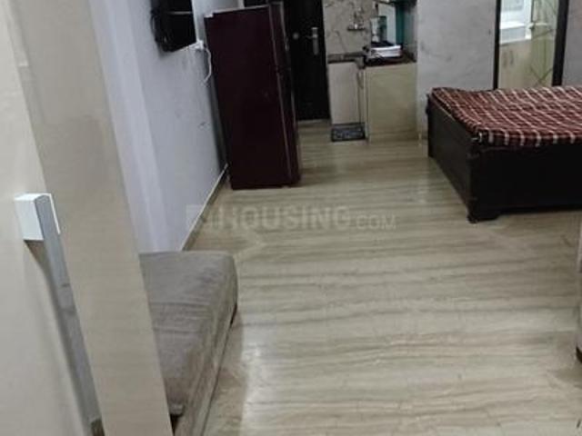 1 RK Independent House in Lajpat Nagar for rent New Delhi. The reference number is 19201505