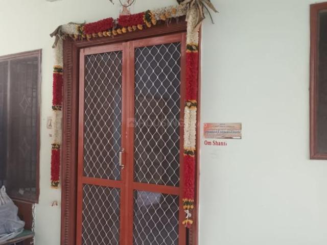 1 RK Independent House in Pangra for rent Nizamabad. The reference number is 20459657