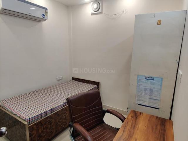 1 RK Independent House in Patel Nagar for rent New Delhi. The reference number is 18945653