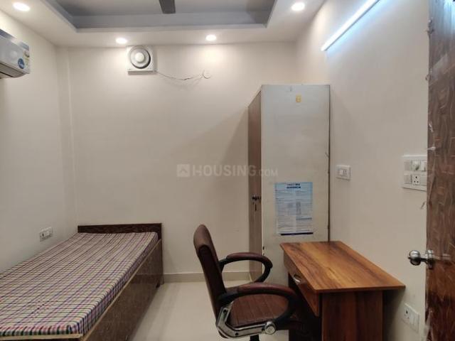1 RK Independent House in Patel Nagar for rent New Delhi. The reference number is 18930429