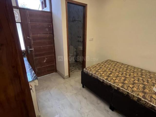 1 RK Independent House in Patel Nagar for rent New Delhi. The reference number is 20370112