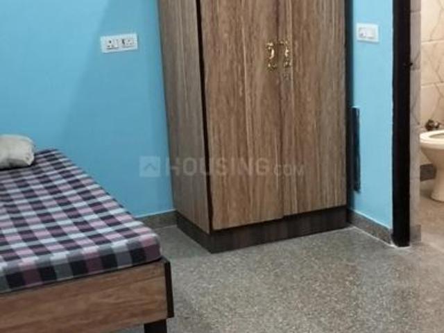 1 RK Independent House in Patel Nagar for rent New Delhi. The reference number is 20377516