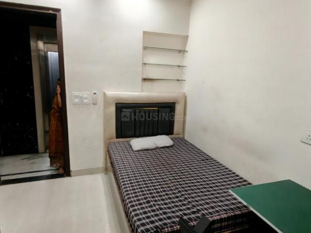 1 RK Independent House in Patel Nagar for rent New Delhi. The reference number is 20378369