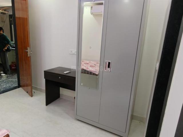 1 RK Independent House in Patel Nagar for rent New Delhi. The reference number is 20378376