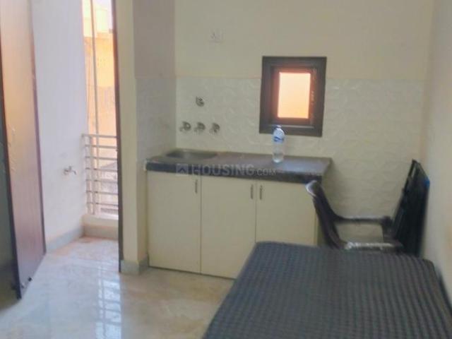 1 RK Independent House in Patel Nagar for rent New Delhi. The reference number is 20386270