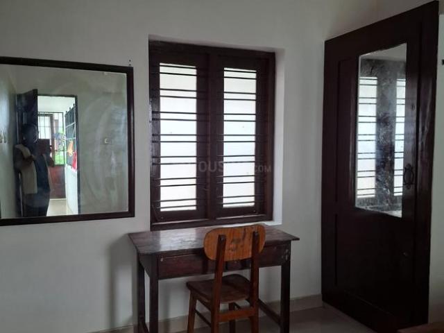 1 RK Independent House in Poojapura for rent Thiruvananthapuram. The reference number is 20411960