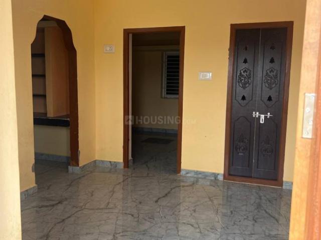 1 RK Independent House in R.N. Pudur for rent Erode. The reference number is 18111915