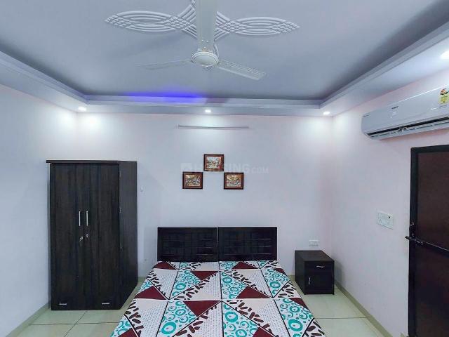 1 RK Independent House in Raja Park for rent Jaipur. The reference number is 20386177