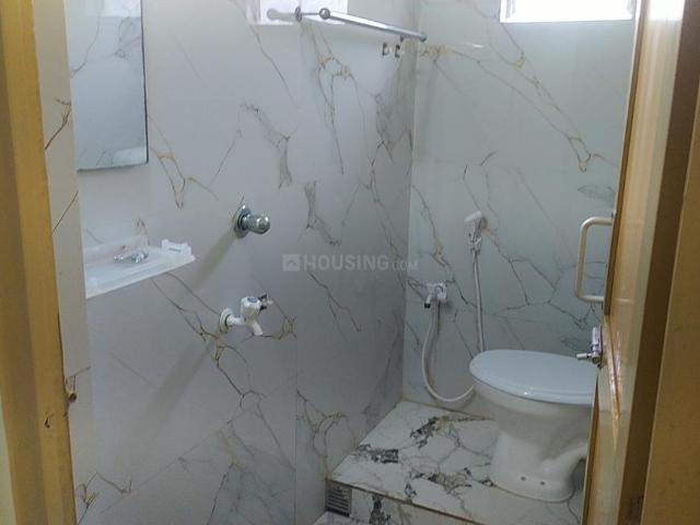 1 RK Independent House in Rajarhat for rent Kolkata. The reference number is 18556879