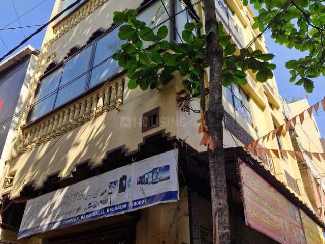 1 RK Independent House in Raviwar Peth for rent Belagavi. The reference number is 16674042