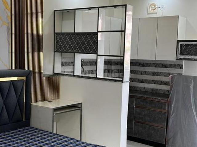 1 RK Independent House in Sushant Lok Phase 1 for rent Gurgaon. The reference number is 18851436