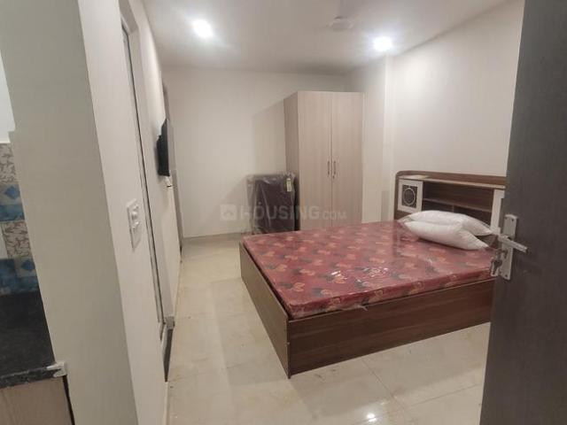 1 RK Independent House in Sushant Lok Phase 1 for rent Gurgaon. The reference number is 20440668