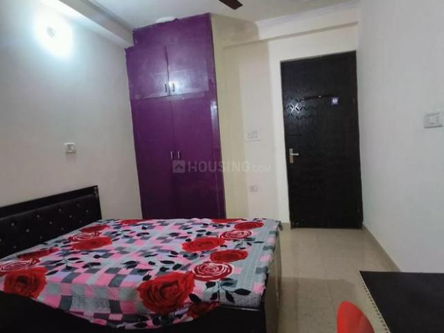 1 RK Independent House in Saket for rent New Delhi. The reference number is 20446170