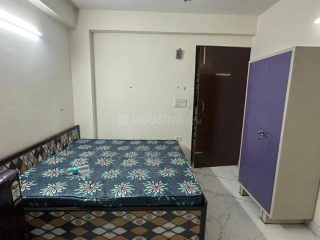 1 RK Independent House in Saket for rent New Delhi. The reference number is 20438081