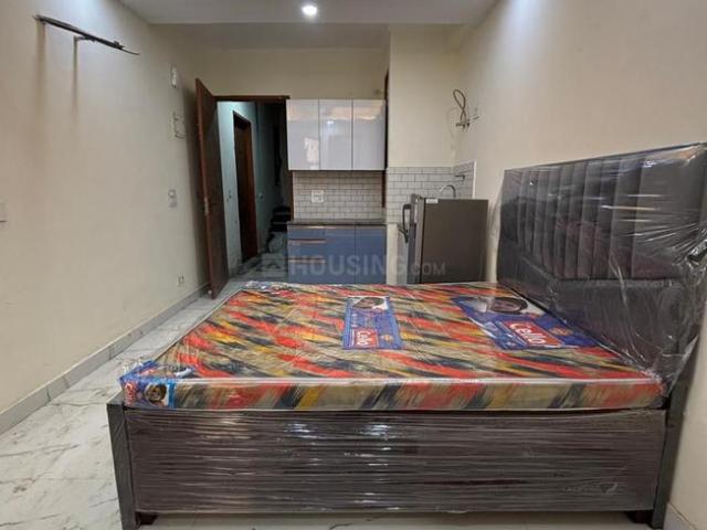 1 RK Independent House in Saket for rent New Delhi. The reference number is 20506448