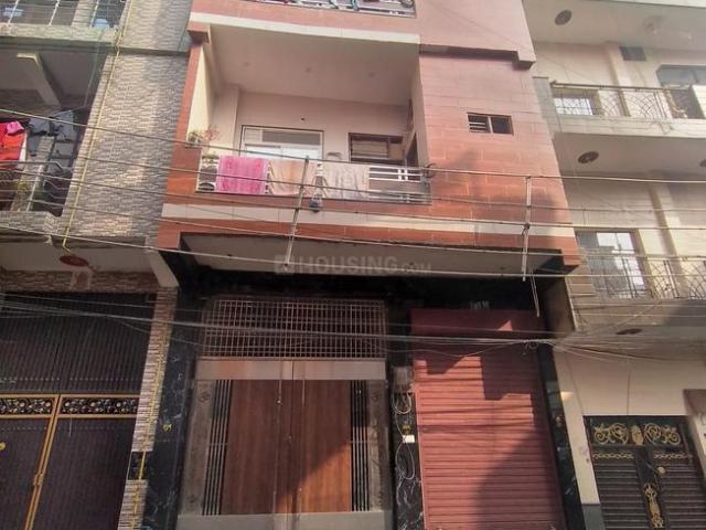 1 RK Independent House in Sahibabad for rent Ghaziabad. The reference number is 13499644
