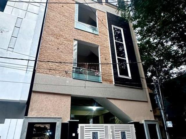 1 RK Independent House in Sanjeeva Reddy Nagar for rent Hyderabad. The reference number is 20468605