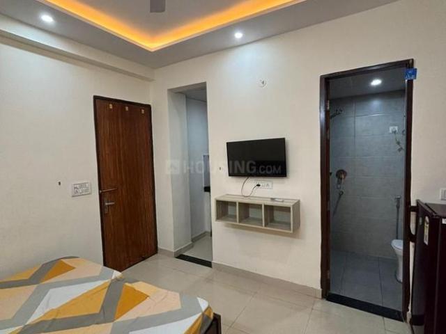 1 RK Independent House in Sector 43 for rent Gurgaon. The reference number is 20009273