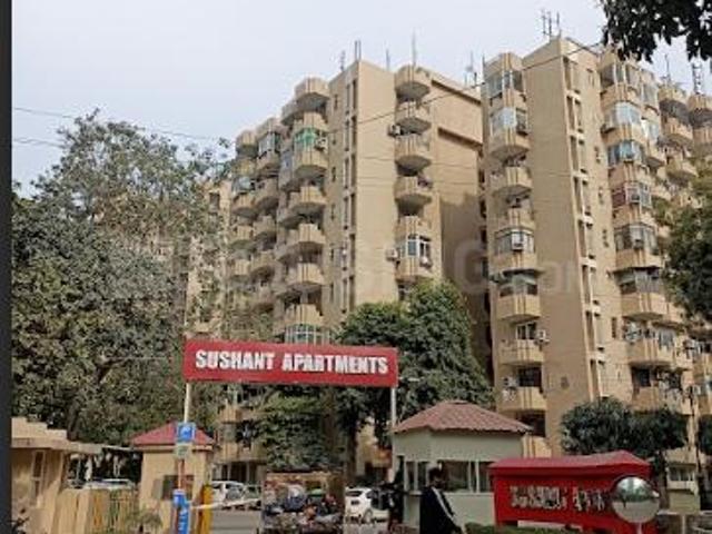 1 RK Independent House in Sector 43 for resale Gurgaon. The reference number is 20388677