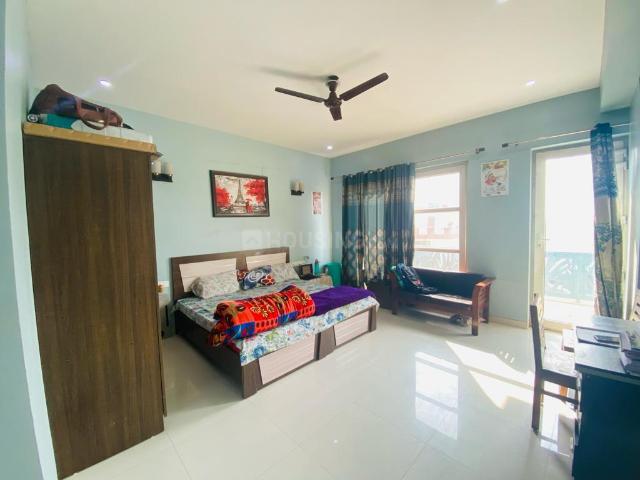 1 RK Independent House in Sector 45 for rent Noida. The reference number is 20642662