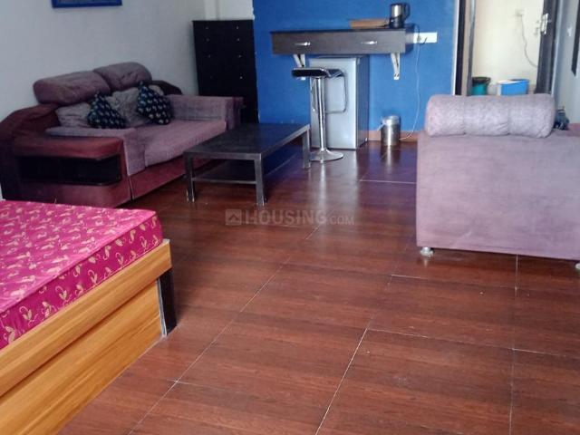 1 RK Independent House in Sector 46 for rent Noida. The reference number is 20473285