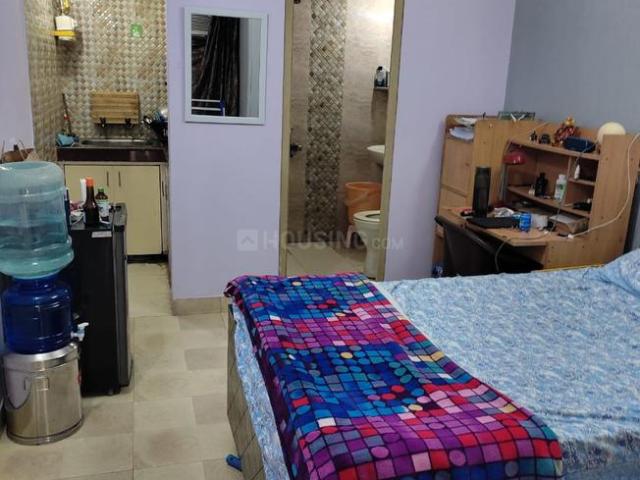 1 RK Independent House in Sector 51 for rent Noida. The reference number is 20668377