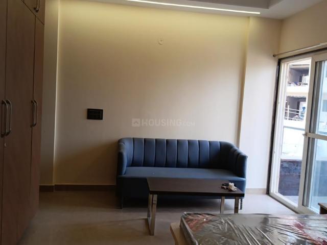 1 RK Independent House in Sector 52 for rent Gurgaon. The reference number is 20942399