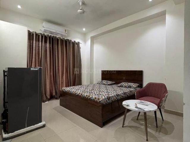1 RK Independent House in Sector 57 for rent Gurgaon. The reference number is 20746529