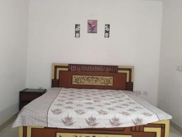 1 RK Independent House in Sector 57 for rent Gurgaon. The reference number is 20865456