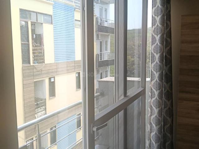 1 RK Independent House in Sector 54 for rent Gurgaon. The reference number is 20358502