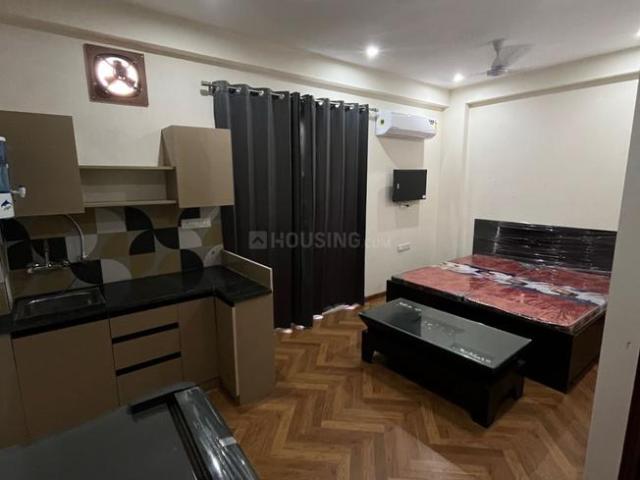 1 RK Independent House in Sector 56 for rent Gurgaon. The reference number is 20779268