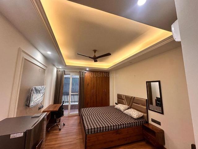 1 RK Independent House in Sector 56 for rent Gurgaon. The reference number is 20789970