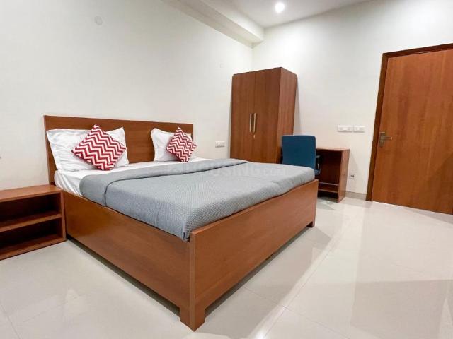 1 RK Independent House in Sector 10A for rent Gurgaon. The reference number is 13278585