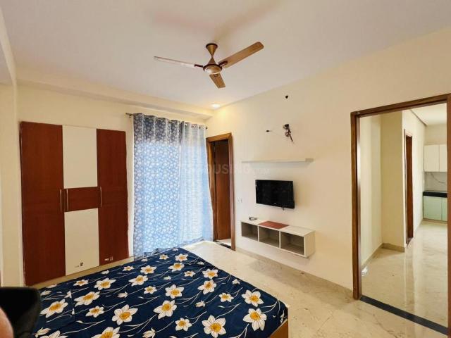 1 RK Independent House in Sector 10A for rent Gurgaon. The reference number is 16353271