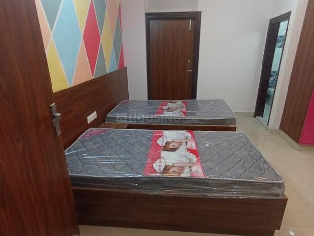 1 RK Independent House in Sector 10A for rent Gurgaon. The reference number is 18971521