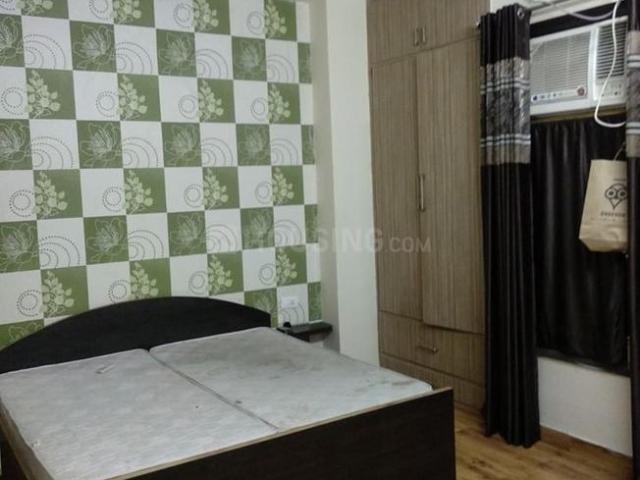 1 RK Independent House in Sector 10A for rent Gurgaon. The reference number is 20355204