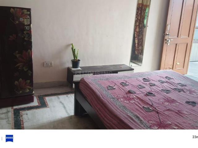1 RK Independent House in Sector 11 for rent Noida. The reference number is 19806210