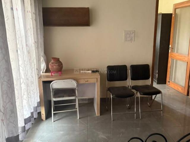 1 RK Independent House in Sector 122 for rent Noida. The reference number is 20681290