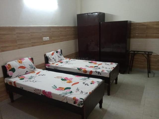 1 RK Independent House in Sector 126 for rent Noida. The reference number is 20198359