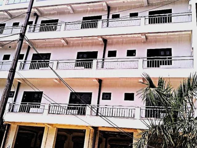 1 RK Independent House in Sector 132 for rent Noida. The reference number is 18034365