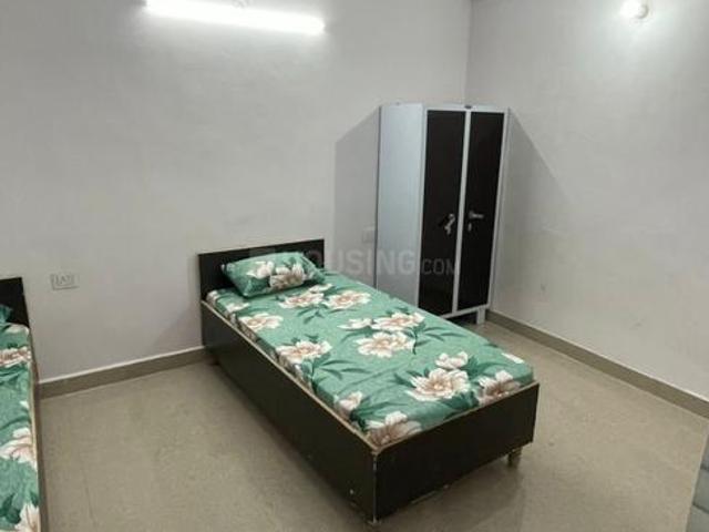 1 RK Independent House in Sector 130 for rent Noida. The reference number is 20198431