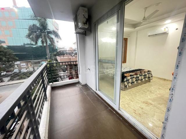 1 RK Independent House in Sector 14 for rent Gurgaon. The reference number is 20979733