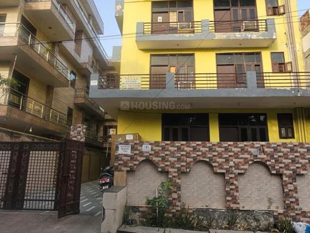 1 RK Independent House in Sector 15 for rent Noida. The reference number is 20492449
