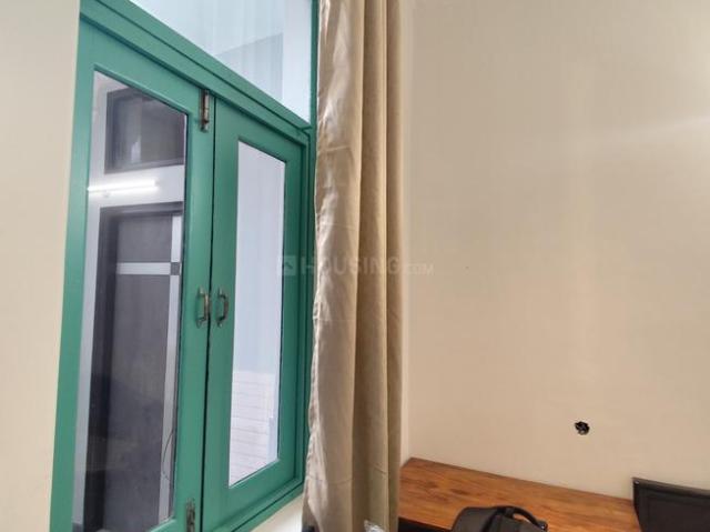 1 RK Independent House in Sector 16A for rent Noida. The reference number is 20602444