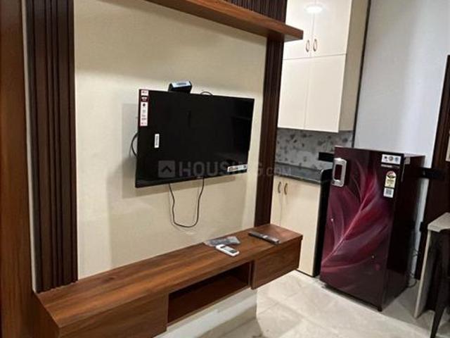 1 RK Independent House in Sector 19 Dwarka for rent New Delhi. The reference number is 20234501