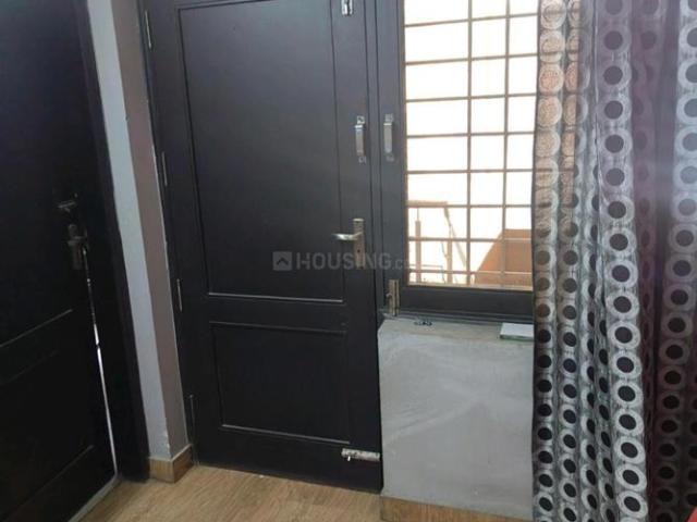 1 RK Independent House in Sector 19 for rent Noida. The reference number is 19761029