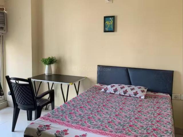 1 RK Independent House in Sector 19 for rent Noida. The reference number is 20728258