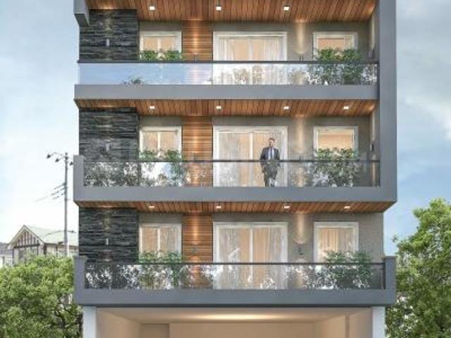 1 RK Independent House in Sector 25 Rohini for resale New Delhi. The reference number is 17769917