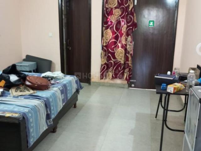 1 RK Independent House in Sector 26 for rent Noida. The reference number is 20776262