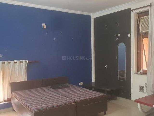 1 RK Independent House in Sector 31 for rent Noida. The reference number is 19896069